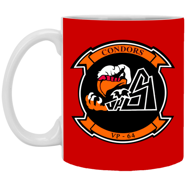 VP 64 2 Mug - 11oz