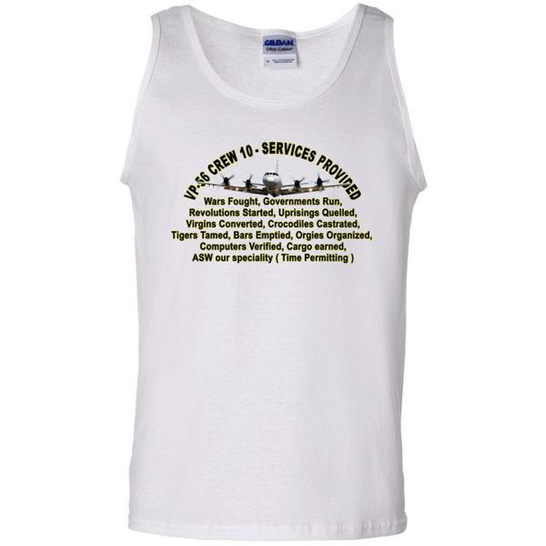 VP 56 CR10 Cotton Tank Top