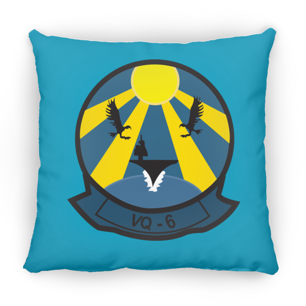 VQ 06 1 Pillow - Square - 16x16