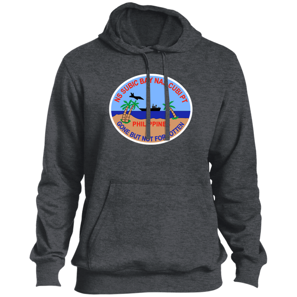 Subic Cubi Pt 08 Tall Pullover Hoodie