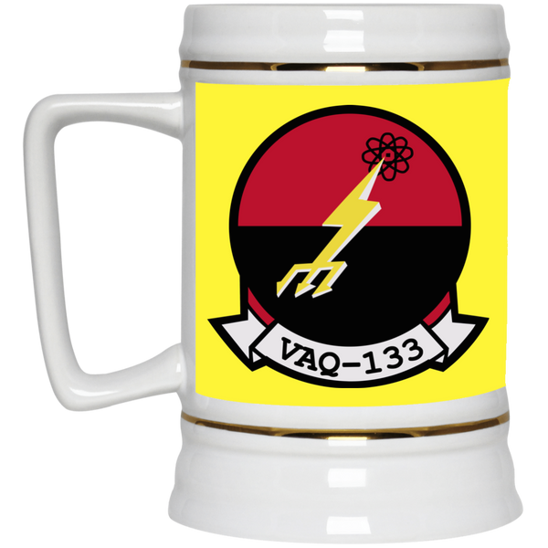 VAQ 133 3 Beer Stein - 22oz