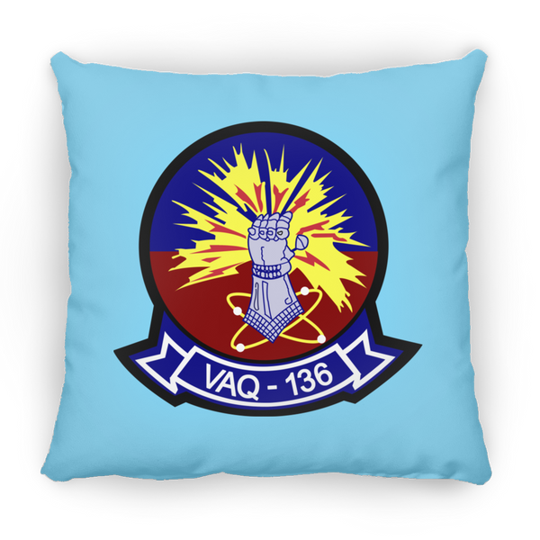 VAQ 136 3 Pillow - Square - 18x18