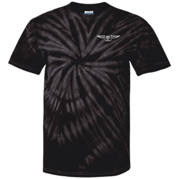 VAQ 139 5a Cotton Tie Dye T-Shirt