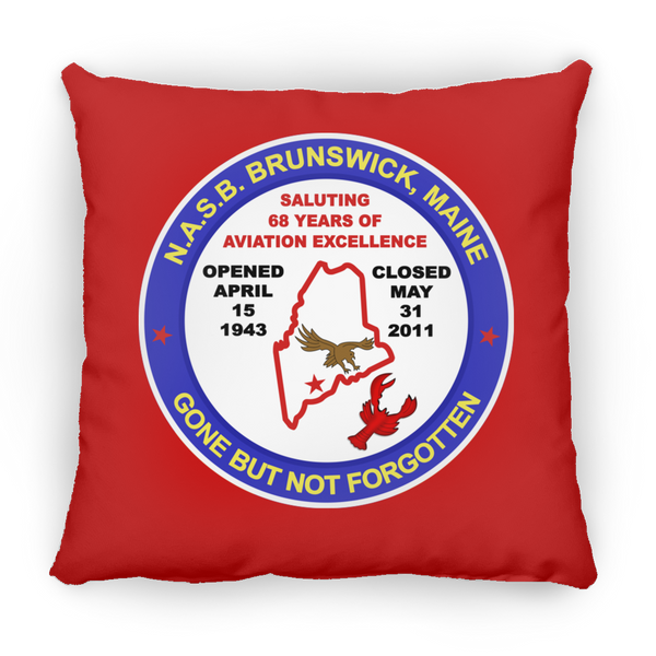 NASB Reunion 2018 Pillow - Square - 14x14