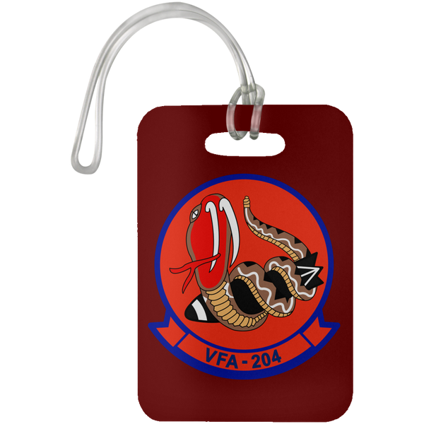 VFA 204 2 Luggage Bag Tag