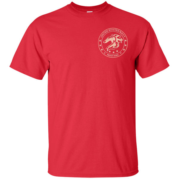 Mustang 8 Custom Ultra Cotton T-Shirt