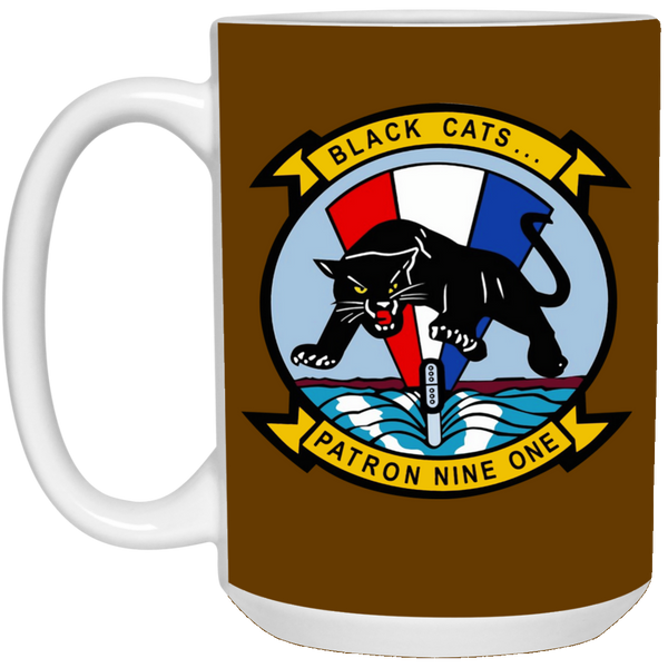 VP 91 1 Mug - 15oz