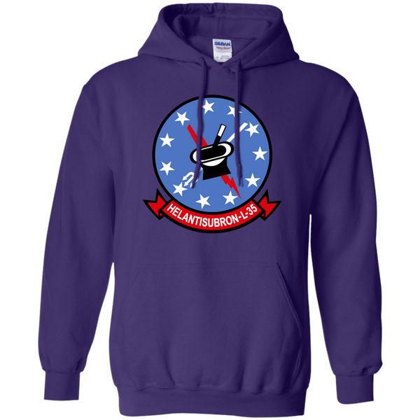 HSL 35 1 Pullover Hoodie