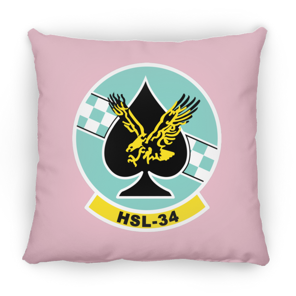 HSL 34 3 Pillow - Square - 18x18