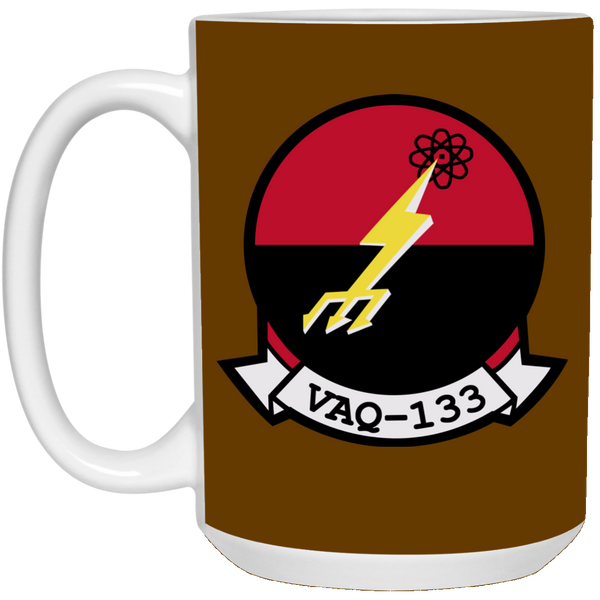 VAQ 133 3 Mug - 15oz