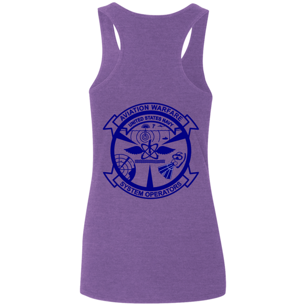 AW 06 1c Ladies' Softstyle Racerback Tank