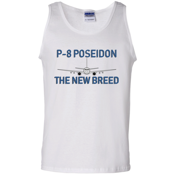 P-8 1 Cotton Tank Top