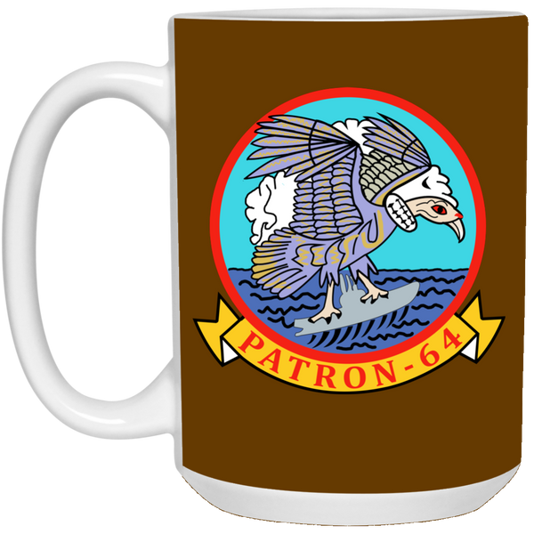 VP 64 5 Mug - 15oz