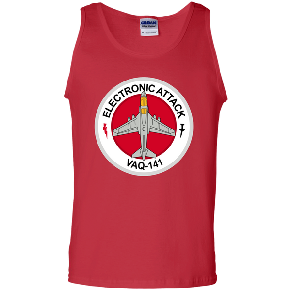 VAQ 141 3 Cotton Tank Top