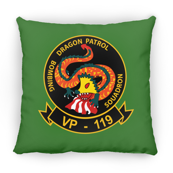 VP 119 Pillow - Square - 14x14