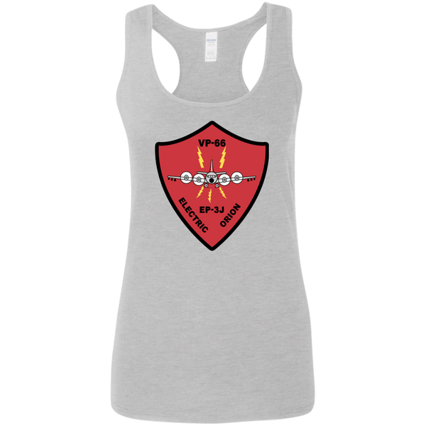 VP 66 6 Ladies' Softstyle Racerback Tank