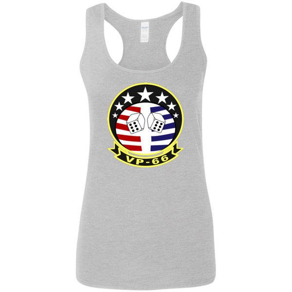 VP 66 4 Ladies' Softstyle Racerback Tank