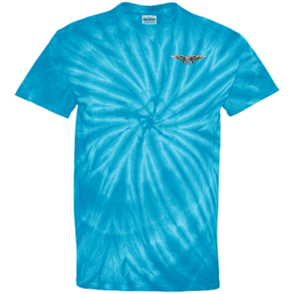 VAQ 139 9a Cotton Tie Dye T-Shirt