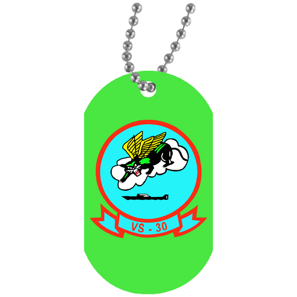 VS 30 2 Dog Tag