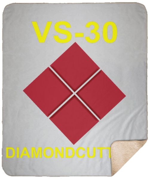 VS 30 4 Blanket - Sherpa 50x60