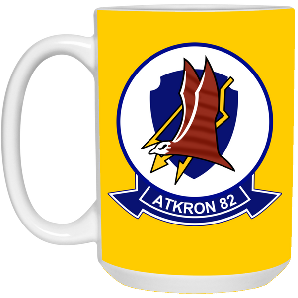 VA 82 1 Mug - 15oz