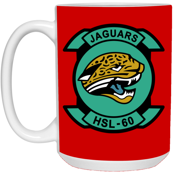 HSL 60 3 Mug - 15oz