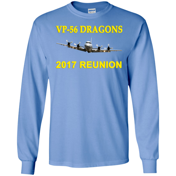VP-56 2017 Reunion 2 LS Ultra Cotton T-Shirt