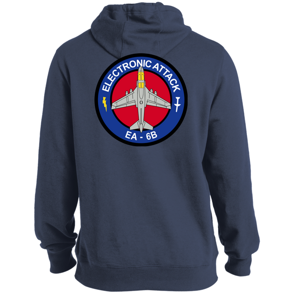 VAQ 132 4 Tall Pullover Hoodie