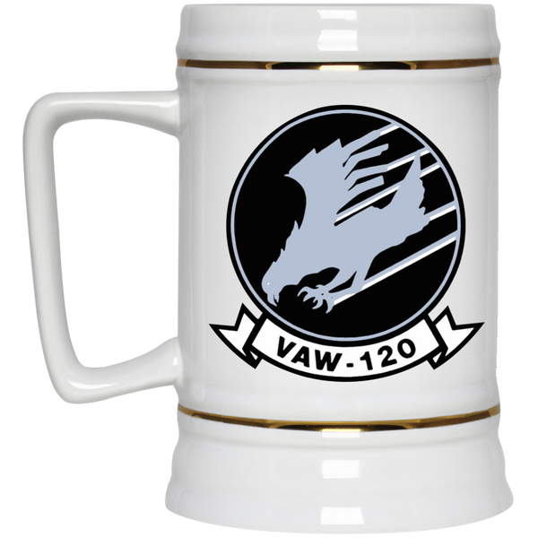 VAW 120 2 Beer Stein - 22 oz