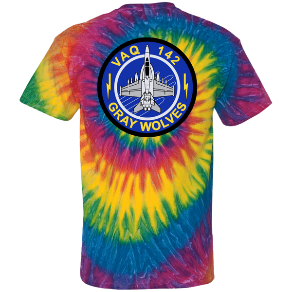 VAQ 142 1c Cotton Tie Dye T-Shirt