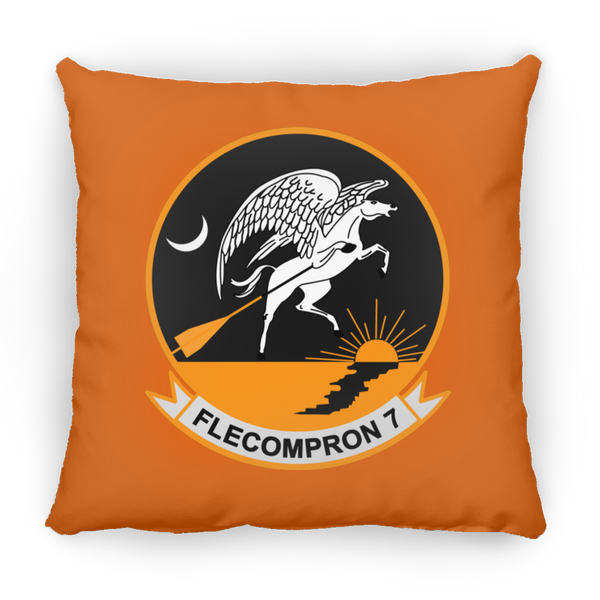 VC 07 2 Pillow - Square - 18x18