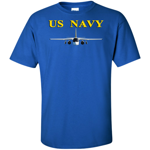 US Navy S-3 4 Tall Ultra Cotton T-Shirt