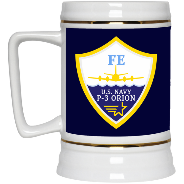 P-3 Orion 3 FE Beer Stein 22oz.