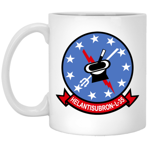 HSL 35 1 Mug - 11oz