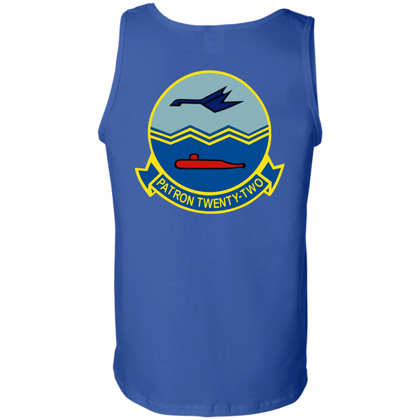 VP 22 1 Cotton Tank Top