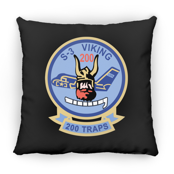 S-3 Viking 4 Pillow - Square - 18x18