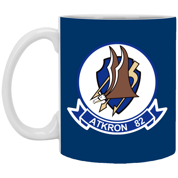 VA 82 3 Mug - 11oz