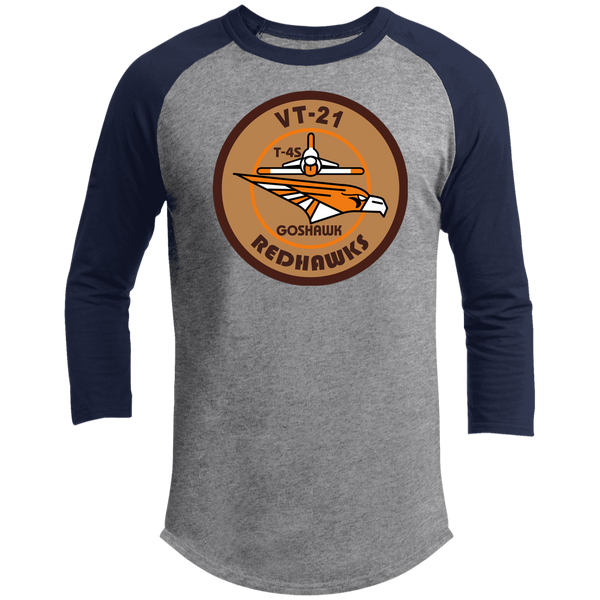 VT 21 9 Sporty T-Shirt