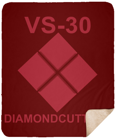 VS 30 3 Blanket - Sherpa 50x60