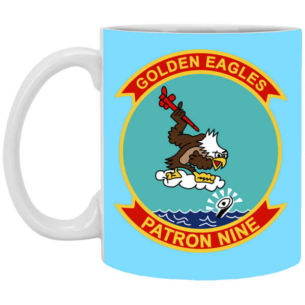 VP 09 7 Mug - 11oz