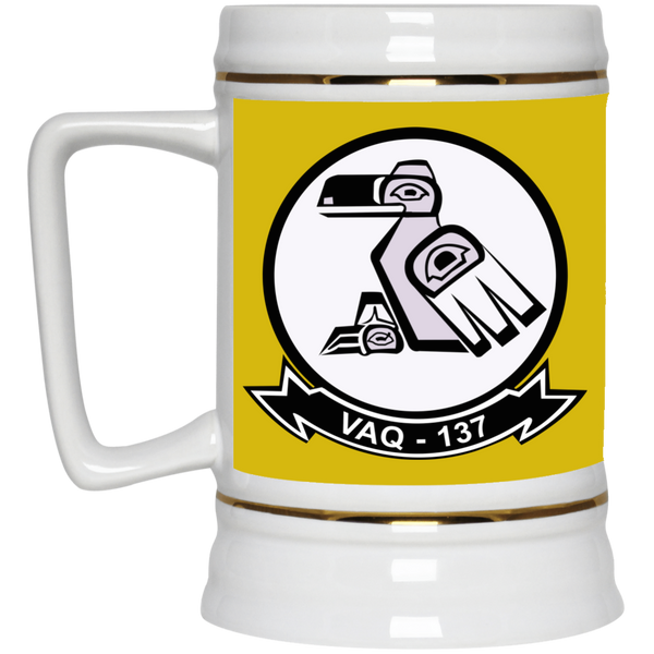 VAQ 137 1 Beer Stein - 22oz