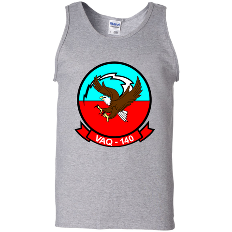 VAQ 140 3 Cotton Tank Top