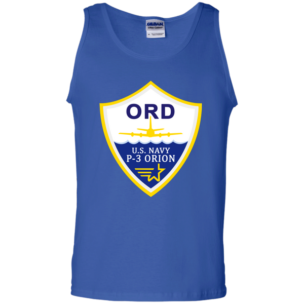 P-3 Orion 3 ORD Cotton Tank Top