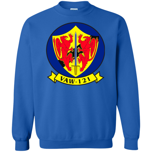 VAW 121 Crewneck Pullover Sweatshirt