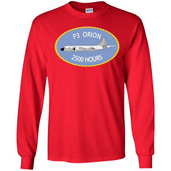 P-3 Orion 9 2500 LS Ultra Cotton T-Shirt