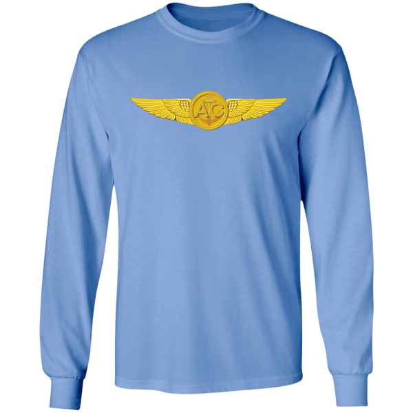 Aircrew 1 LS Ultra Cotton T-Shirt