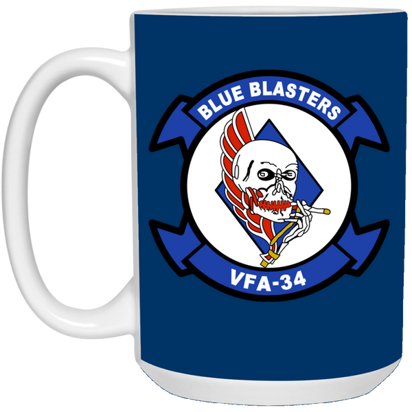 VFA 34 2 Mug - 15oz