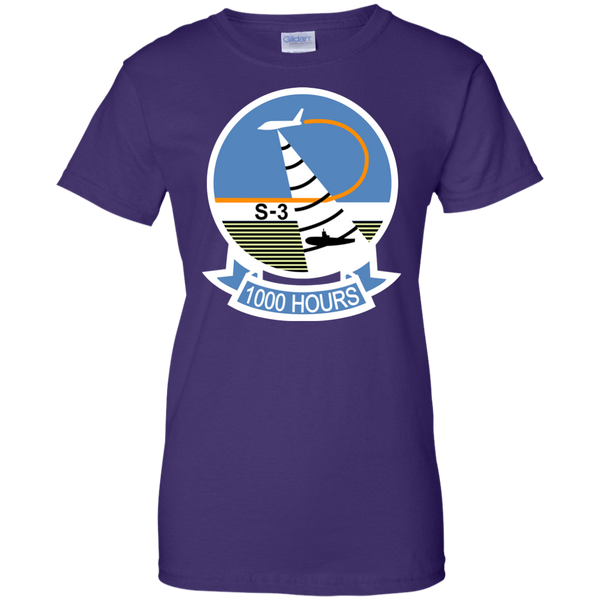 S-3 Viking 8 Ladies' Cotton T-Shirt