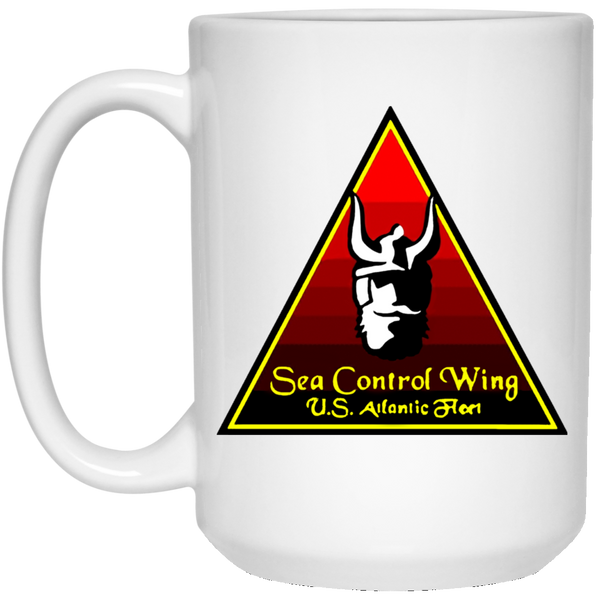 Sea Con Atl Mug - 15oz