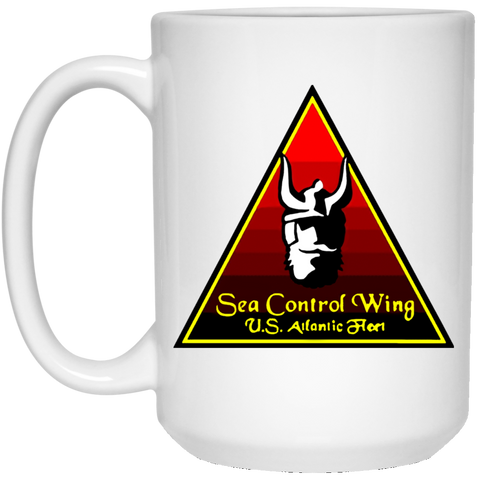 Sea Con Atl Mug - 15oz